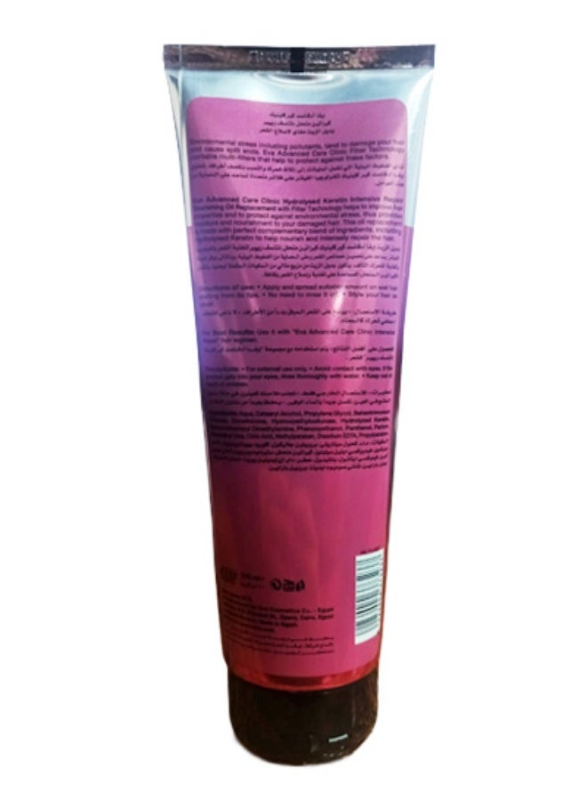 Eva Hair Clinic Keratin Oil Replacement 210 Ml - Image 2